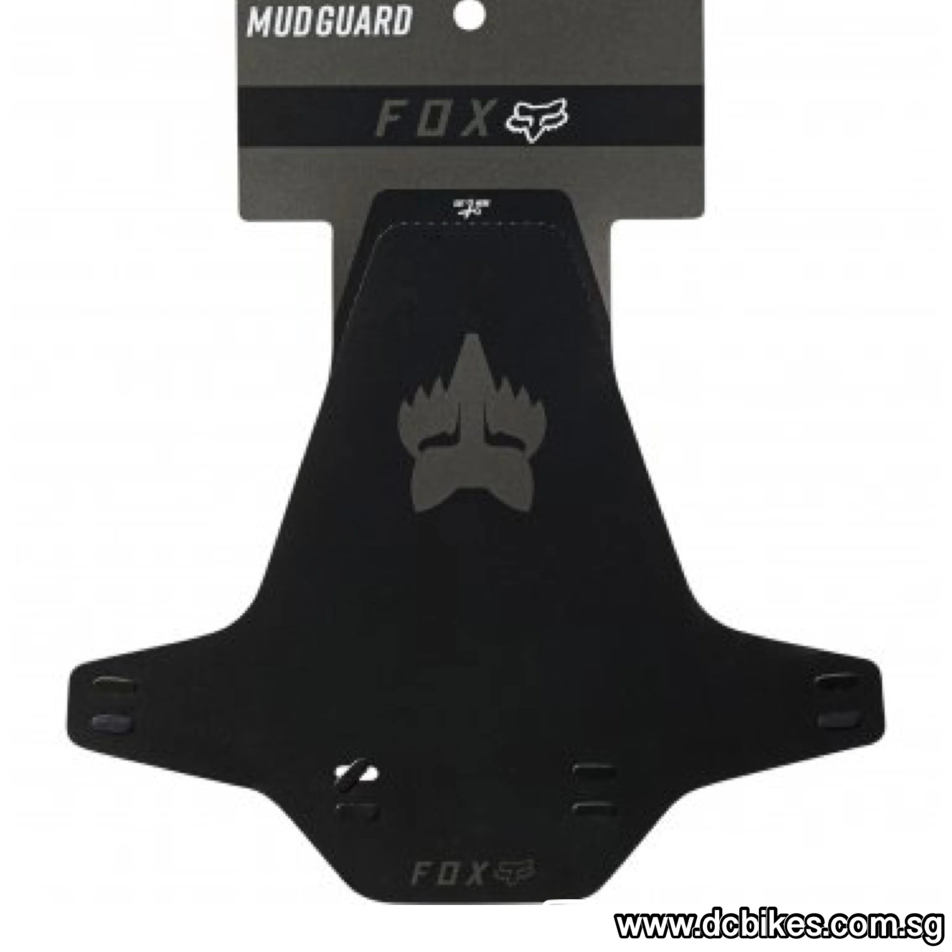 Genuine Fox Mud Guard Fender