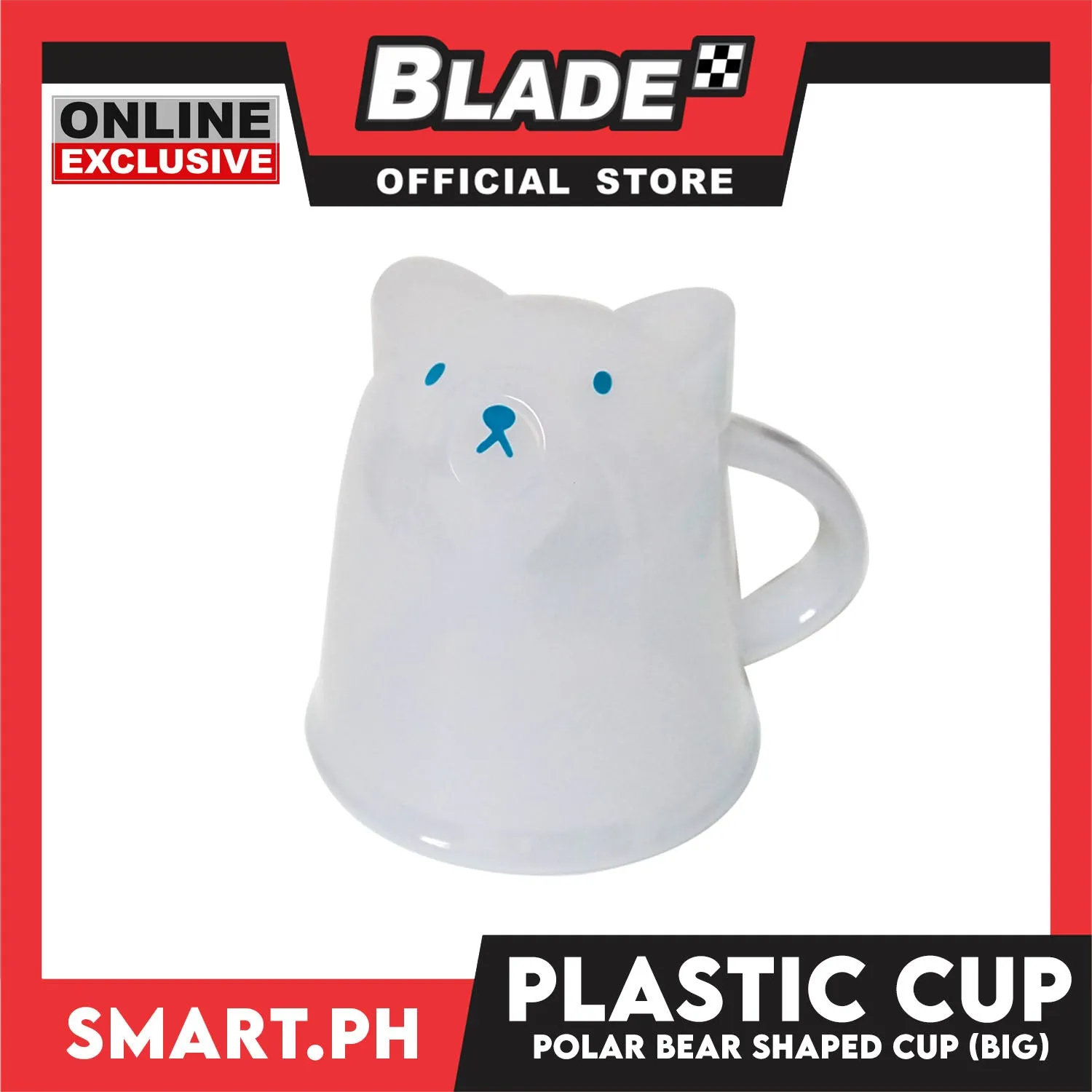 Gifts Big Cup Mug with Saucer (Assorted Designs and Colors)
