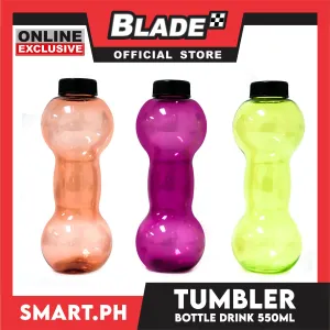 Gifts Tumbler Bottle Drink Bianli 550ml 1348 Assorted Colors