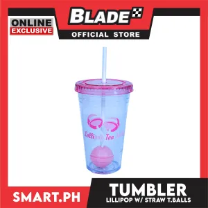 Gifts Tumbler Lollipop Tea Balls Design AP1332