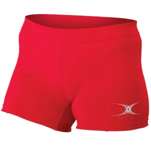 Gilbert Womens Eclipse Netball Shorts
