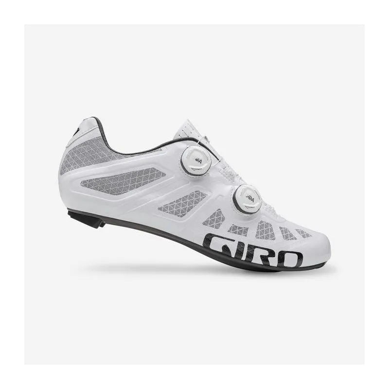 Giro Imperial Road Shoes - White