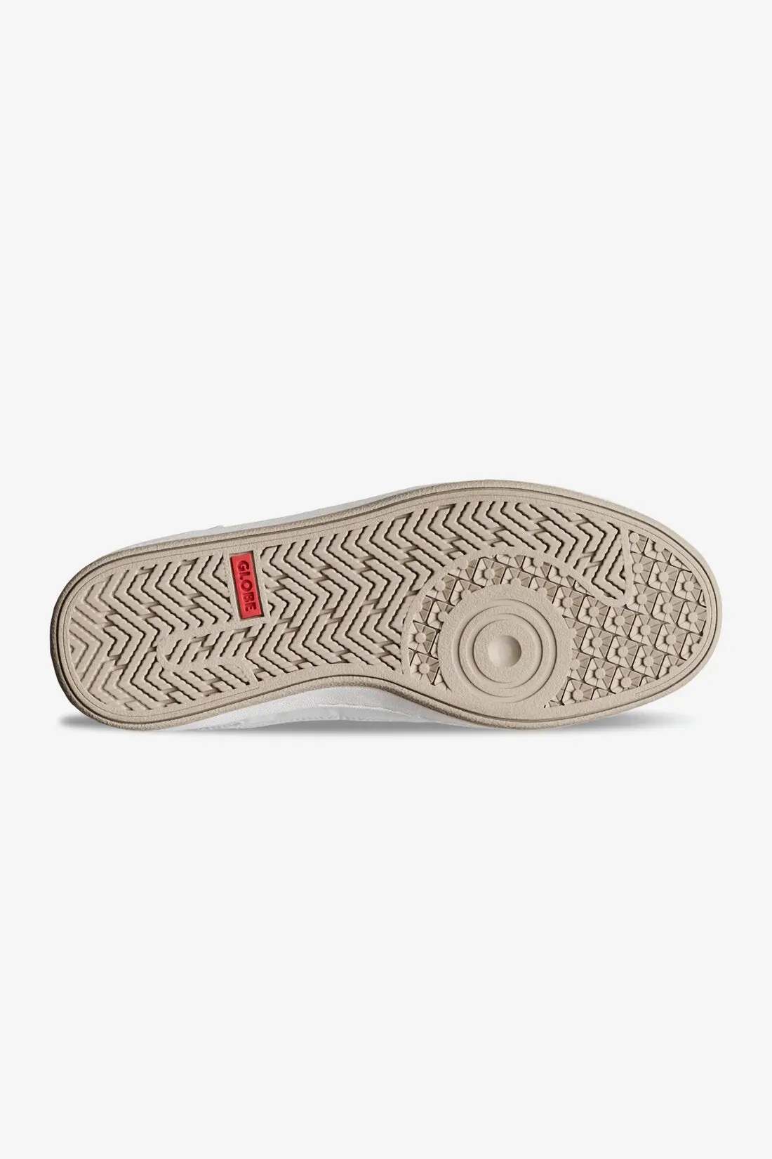 Globe Holand Shoes White/Off White