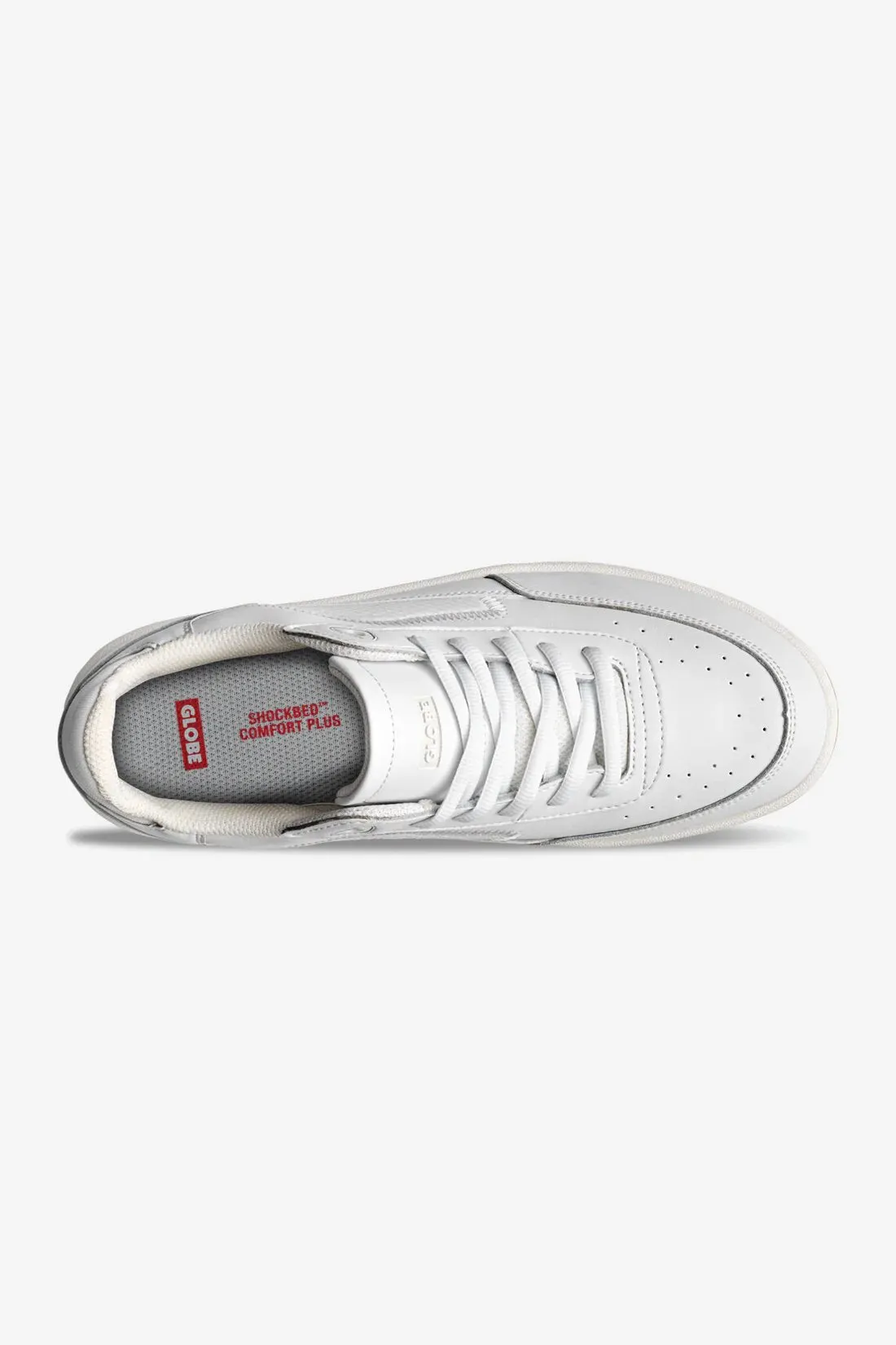 Globe Holand Shoes White/Off White