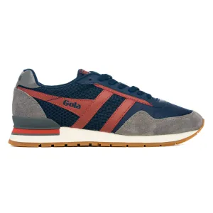 Gola Atlanta - Navy/Rust/Ash