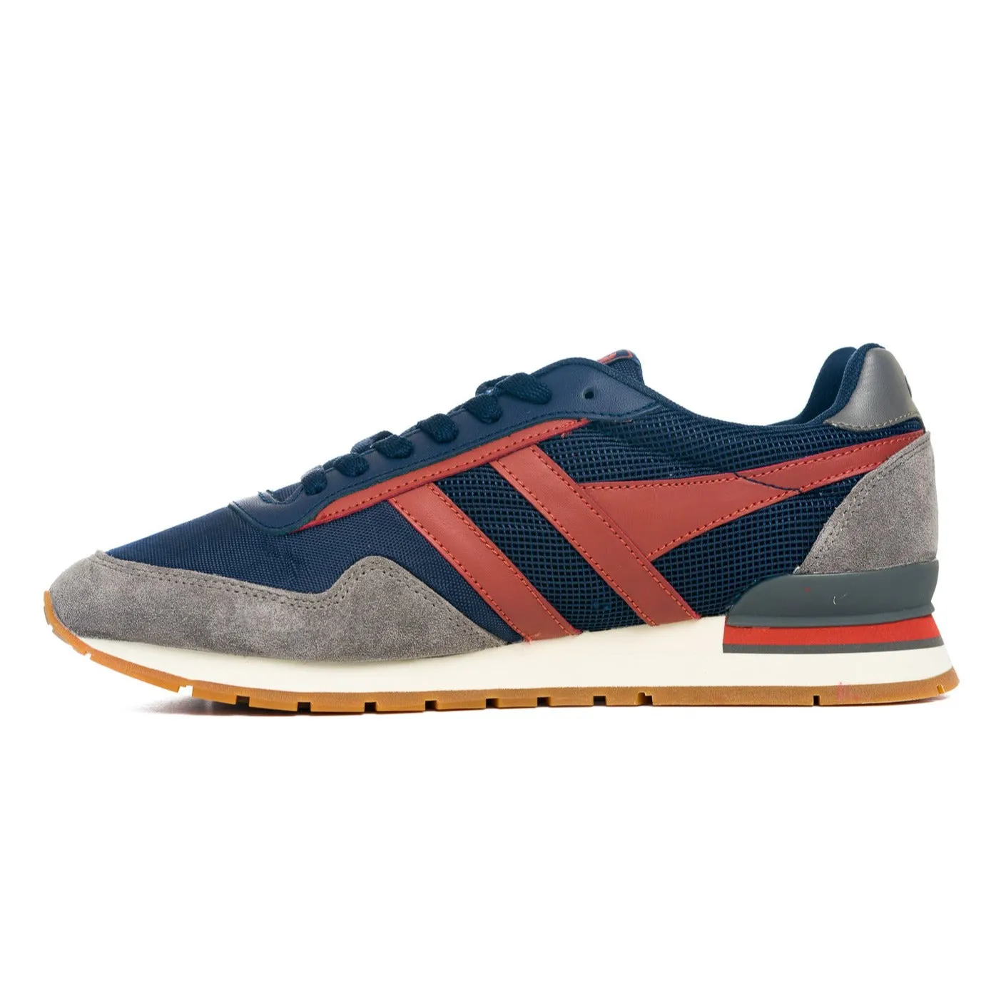 Gola Atlanta - Navy/Rust/Ash