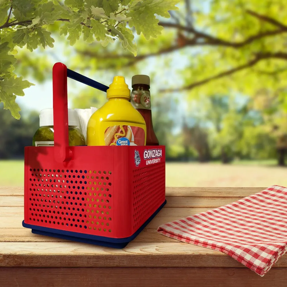 Gonzaga Bulldogs: Tailgate Caddy
