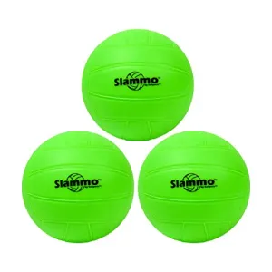 GoSports Slammo Competition Ball 3-Pack | Works for All Roundnet Sets
