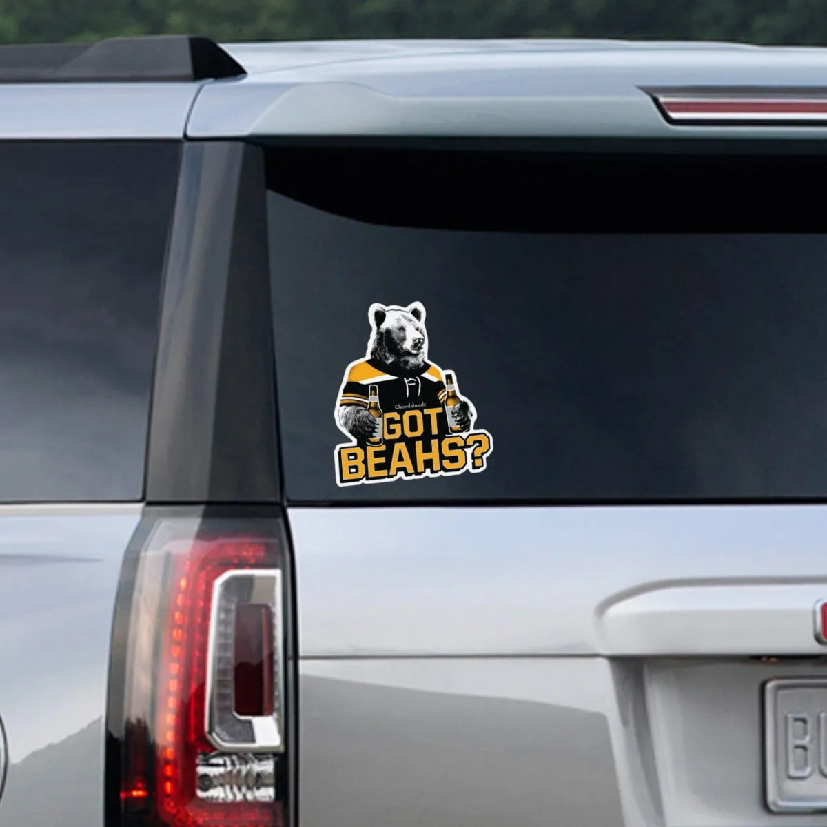 Got Beahs? Sticker