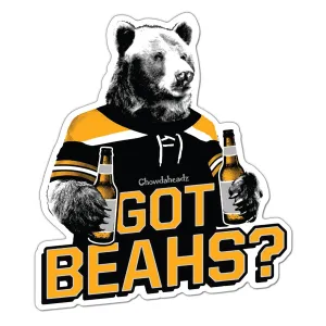 Got Beahs? Sticker