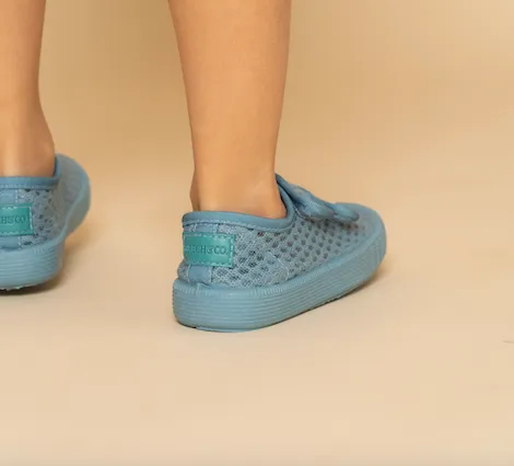 [Grech&Co][SS23] Play Shoes - Sky Blue