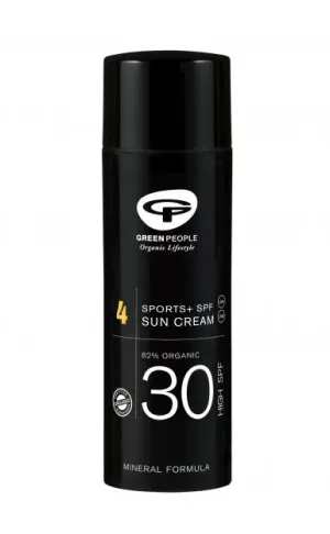 Green People Sports  SPF30 Sun Cream 50ml