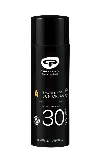 Green People Sports  SPF30 Sun Cream 50ml