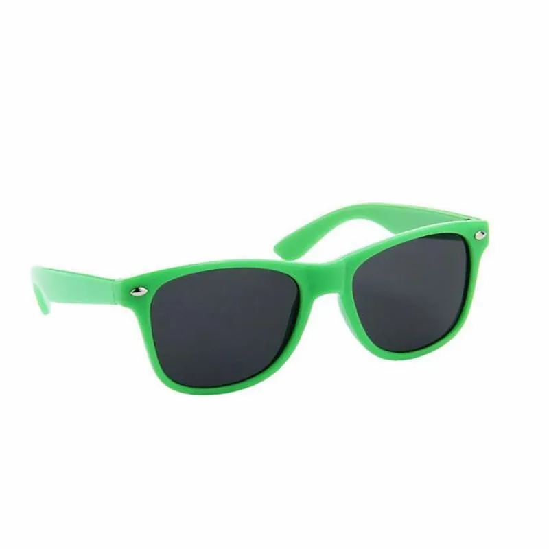 Green Sunglasses