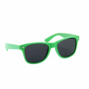 Green Sunglasses