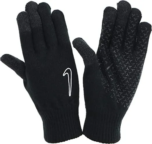 GUANTI RUNNING NIKE OUTDOOR UOMO DONNA CON TOUCH SMARTPHONE