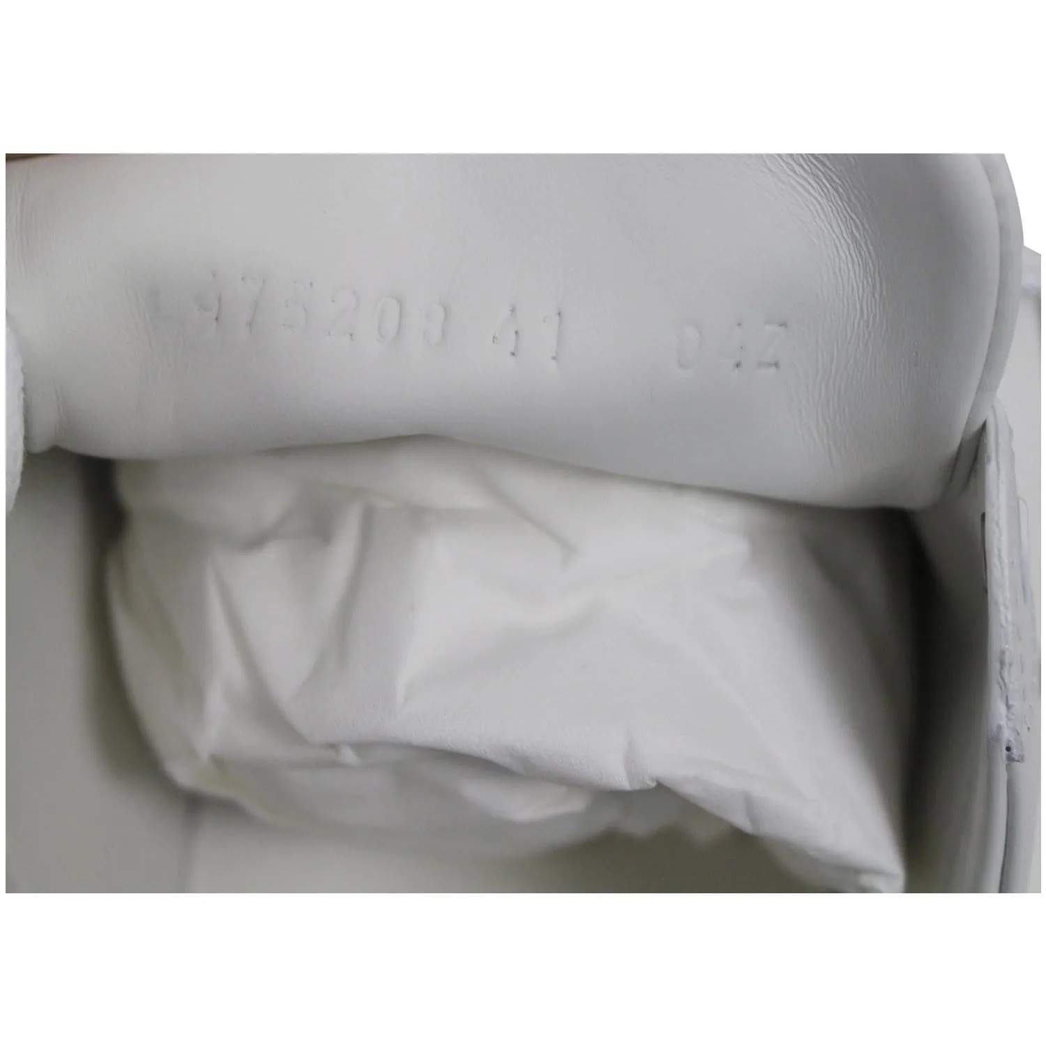 GUCCI Ace Classic Low Top Sneakers White 475208 US 11 - 20% OFF
