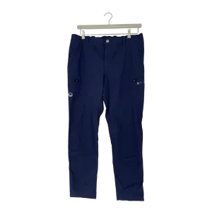 Halti outdoor pants, blue | woman 40 