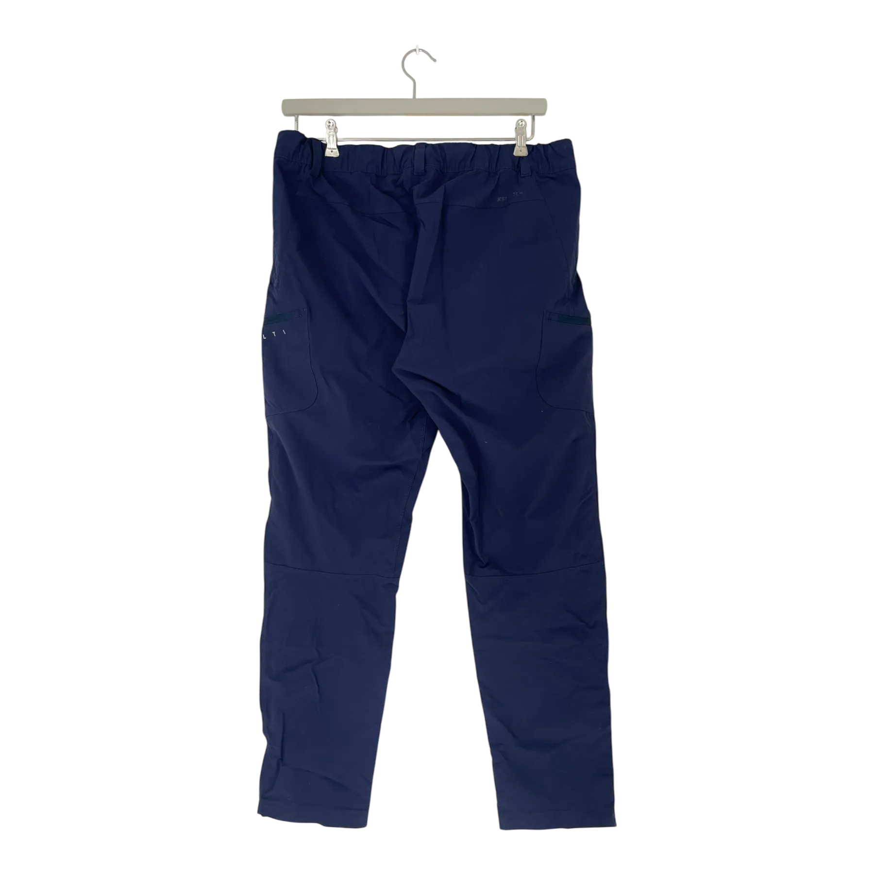 Halti outdoor pants, blue | woman 40 