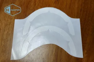 Hanton Toe Tape - (10 Sets/Pack)