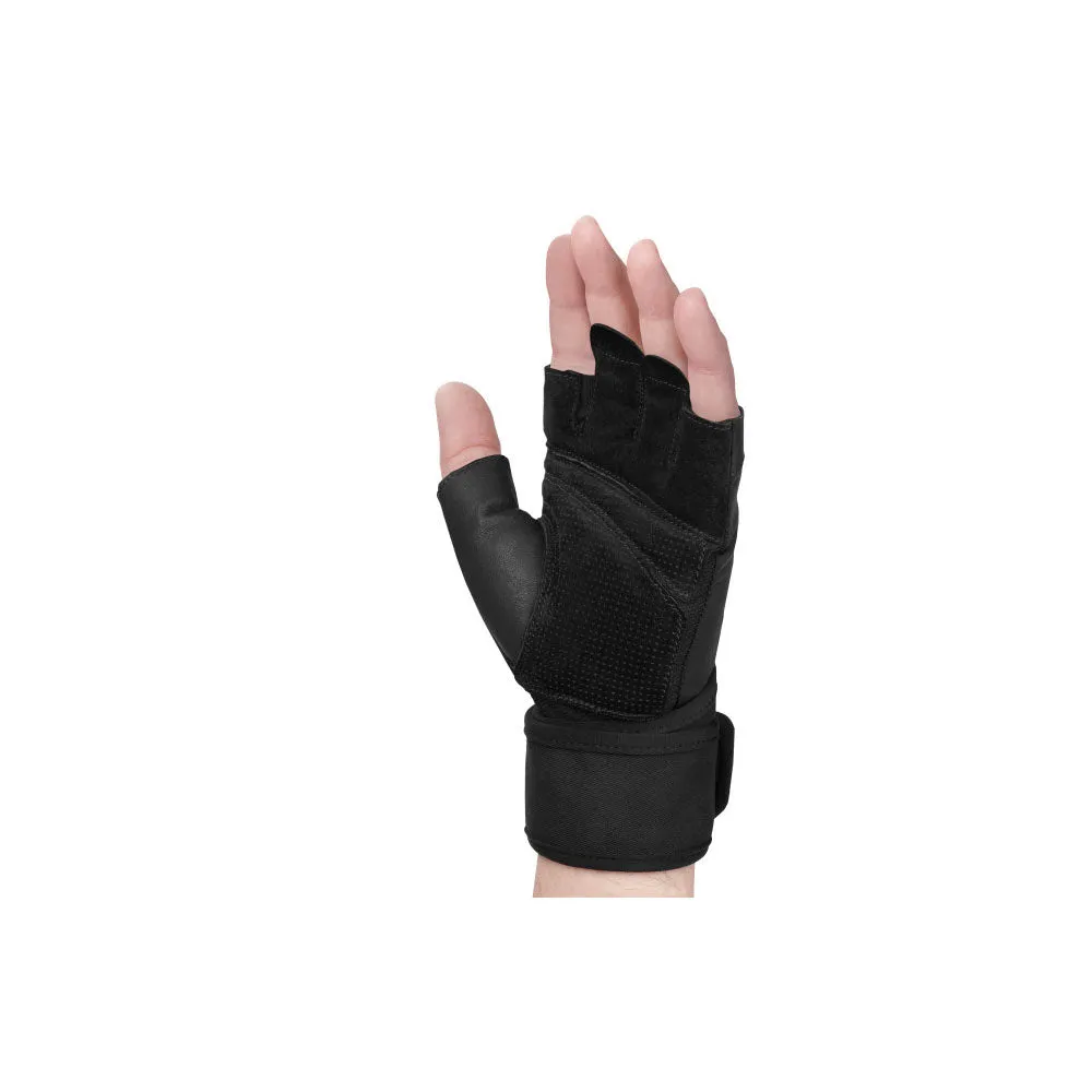Harbinger Mens Pro Wristwrap Gloves 2.0