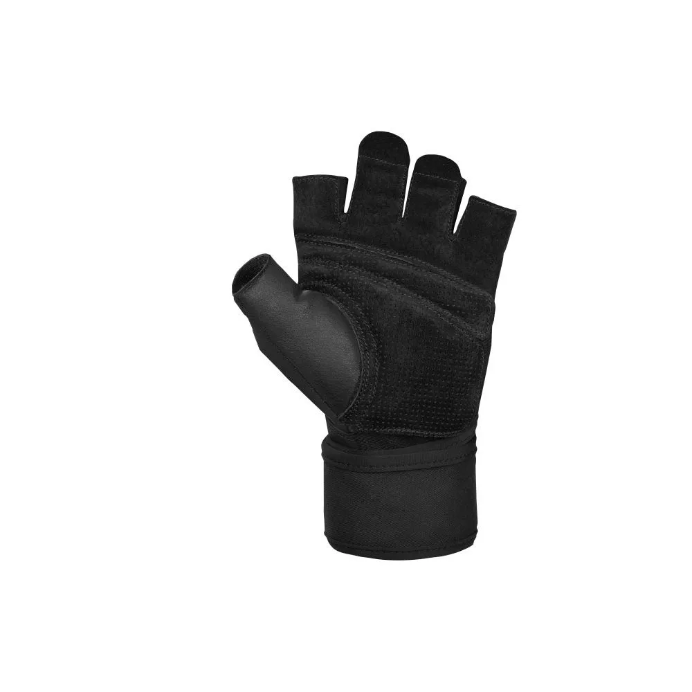Harbinger Mens Pro Wristwrap Gloves 2.0