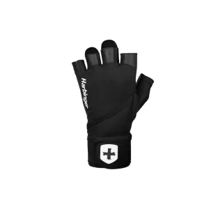 Harbinger Mens Pro Wristwrap Gloves 2.0