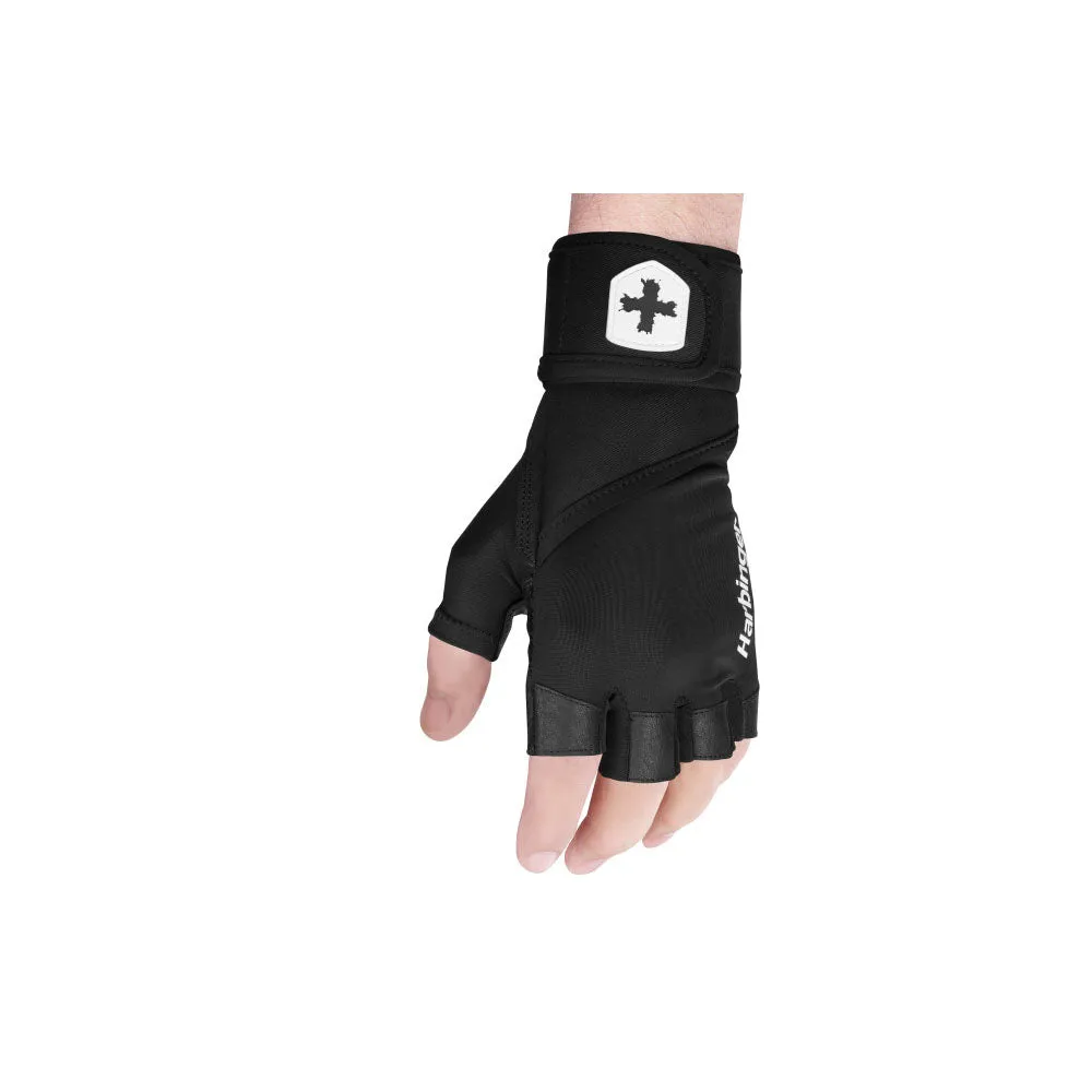 Harbinger Mens Pro Wristwrap Gloves 2.0
