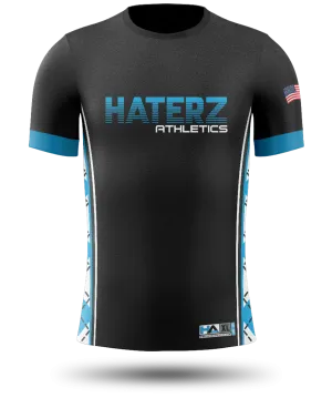 Haterz Carolina Argyle Short Sleeve