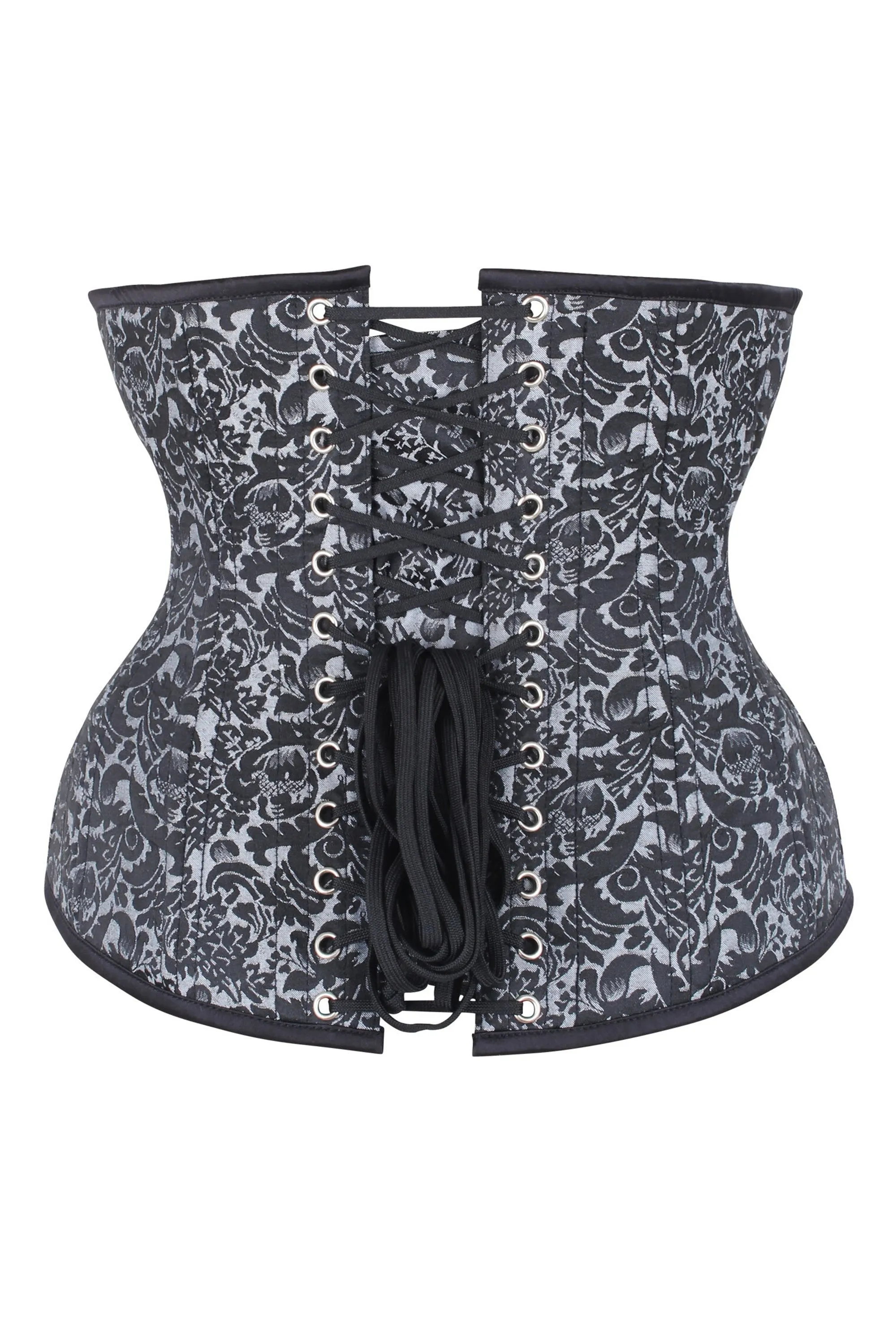 Haug Silver Waist Training Underbust Corset