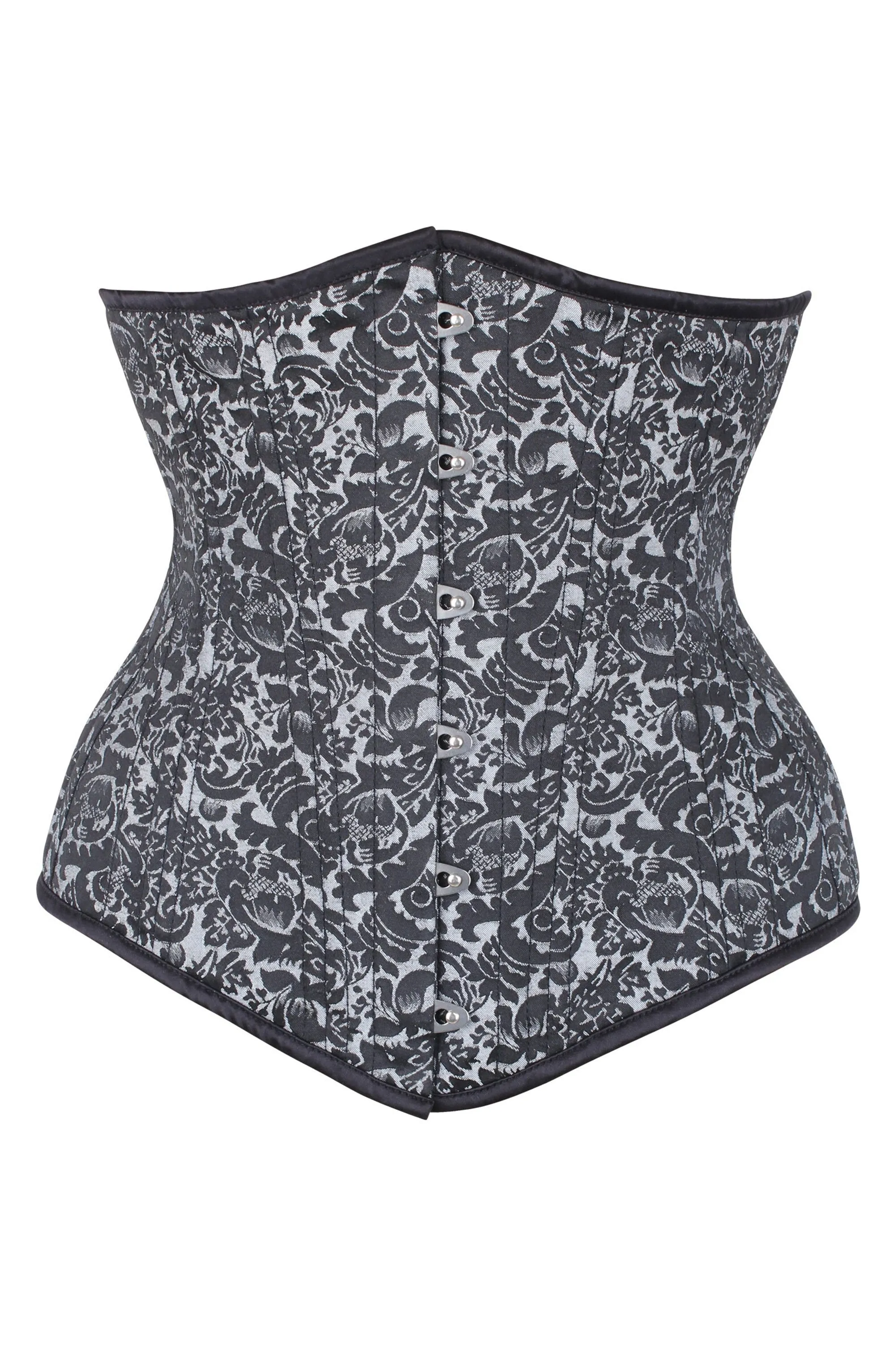 Haug Silver Waist Training Underbust Corset