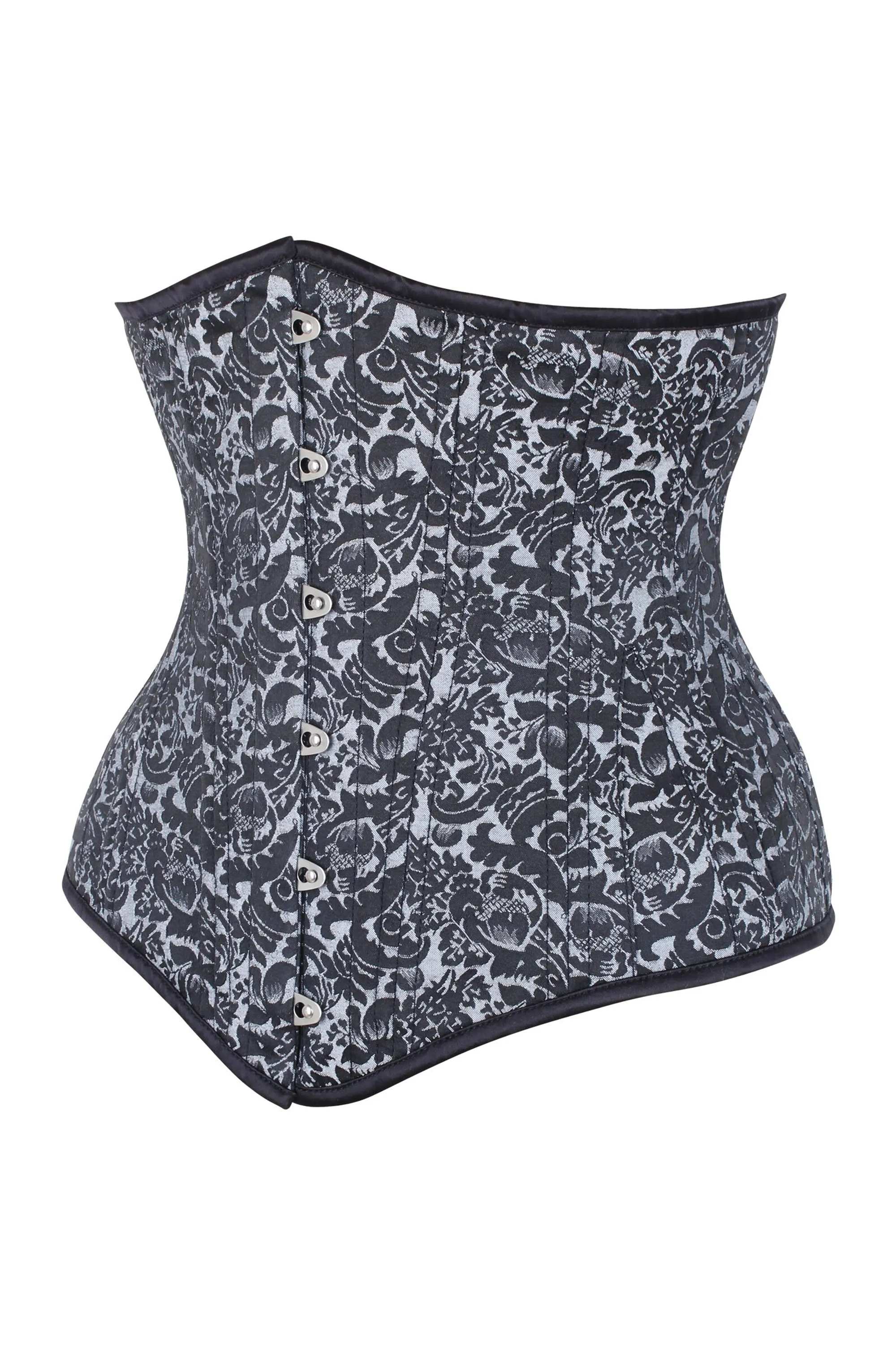 Haug Silver Waist Training Underbust Corset
