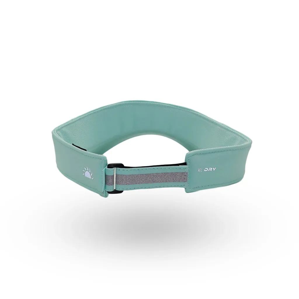 Helios Headwear Power Visor