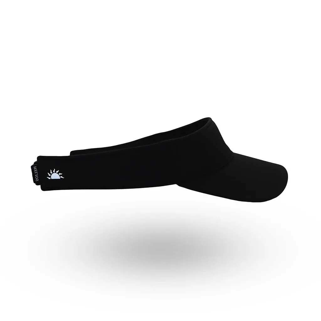 Helios Headwear Power Visor