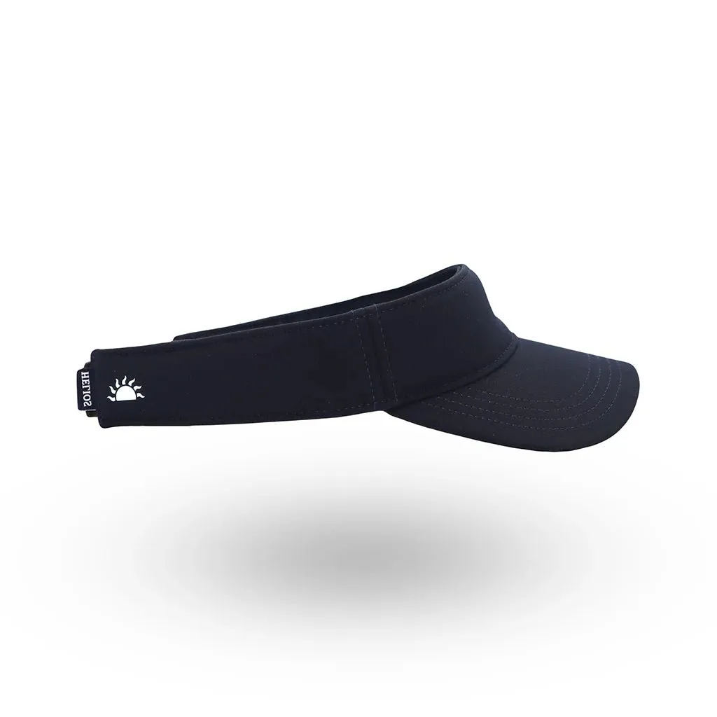 Helios Headwear Power Visor