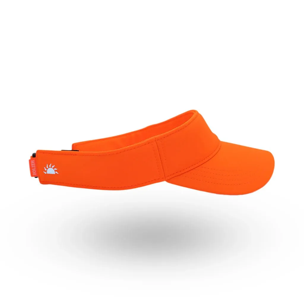 Helios Headwear Power Visor