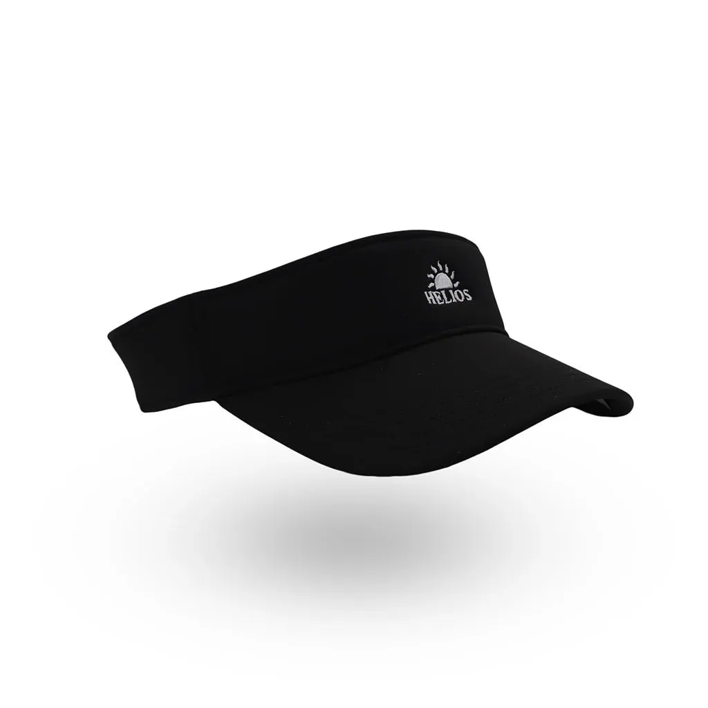 Helios Headwear Power Visor