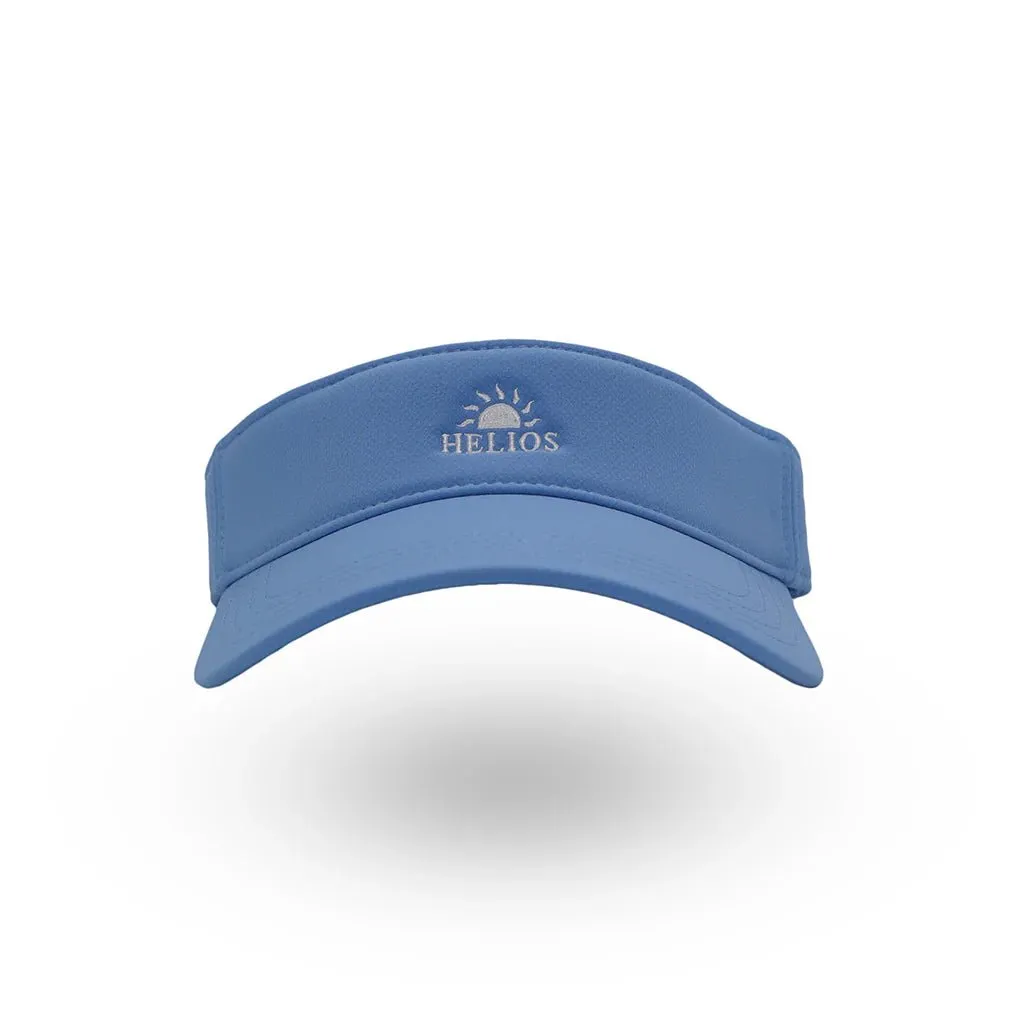 Helios Headwear Power Visor