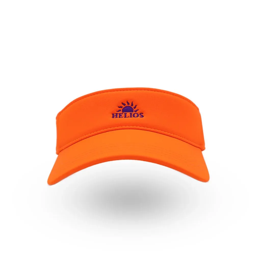 Helios Headwear Power Visor