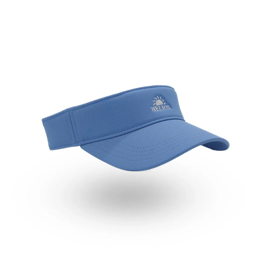 Helios Headwear Power Visor