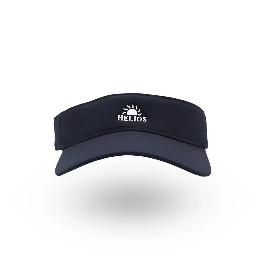 Helios Headwear Power Visor