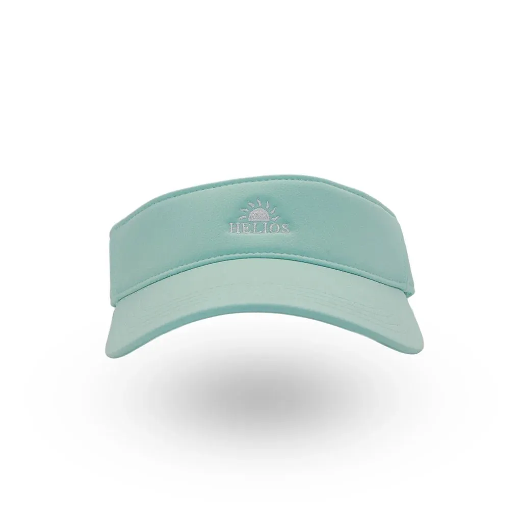 Helios Headwear Power Visor