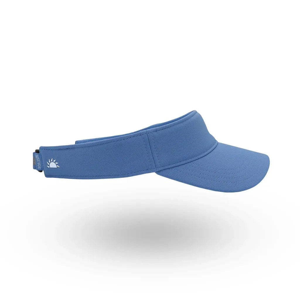 Helios Headwear Power Visor