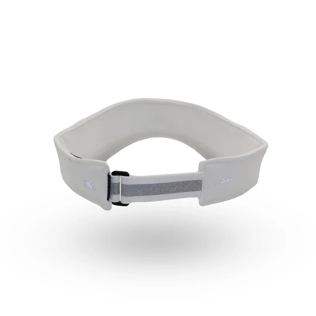 Helios Headwear Power Visor