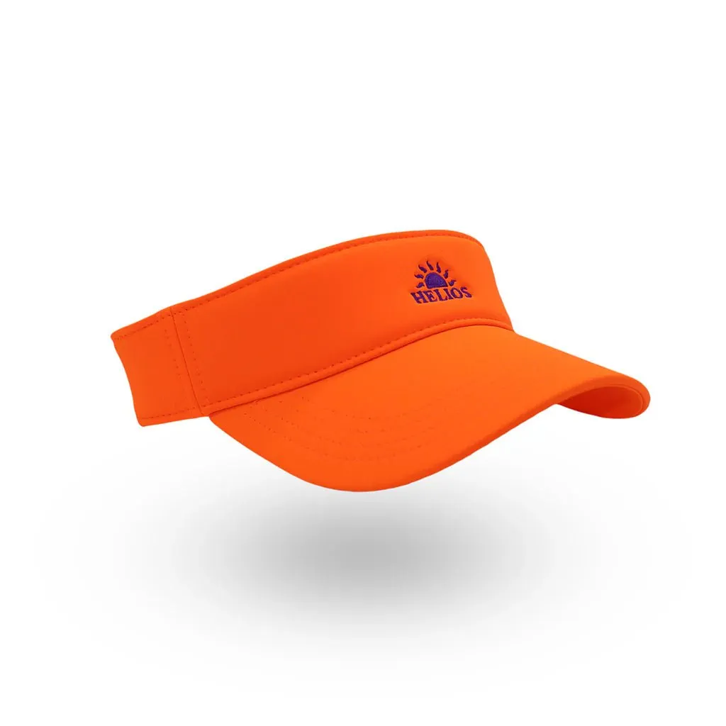 Helios Headwear Power Visor