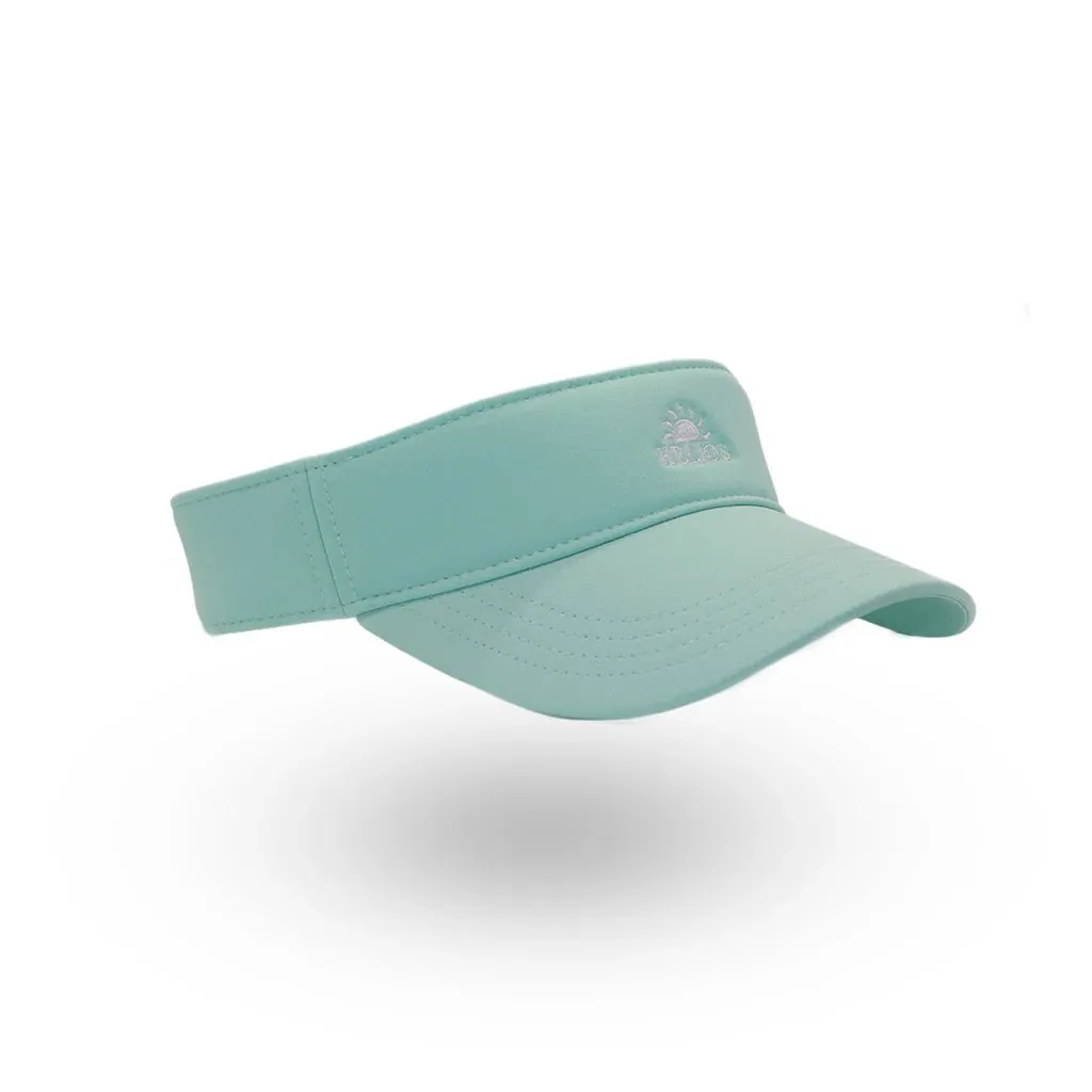 Helios Headwear Power Visor