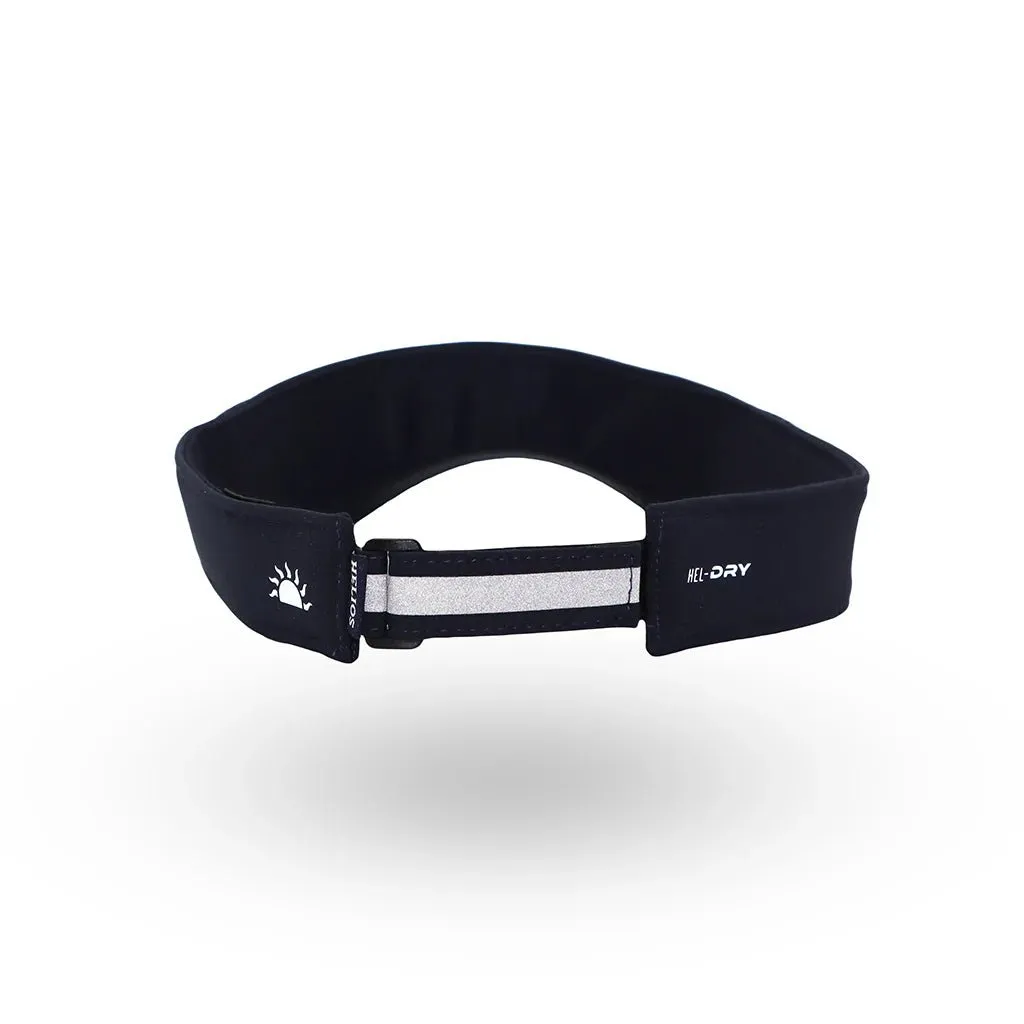 Helios Headwear Power Visor