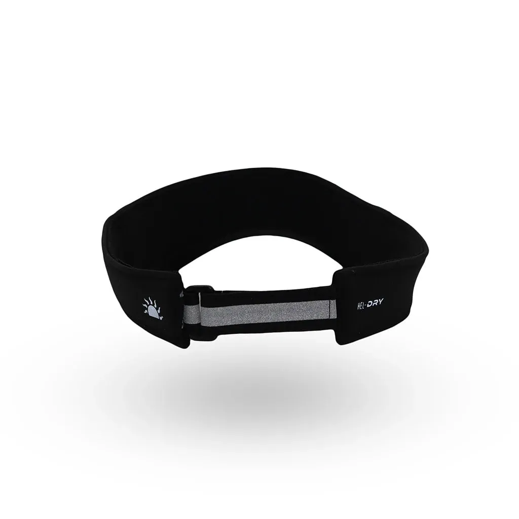 Helios Headwear Power Visor