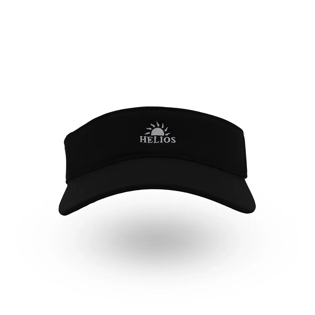Helios Headwear Power Visor