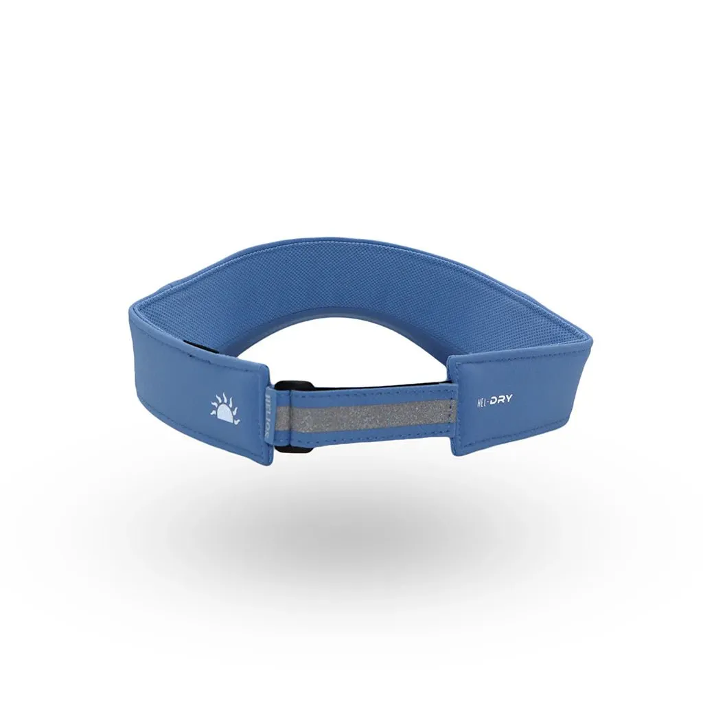 Helios Headwear Power Visor